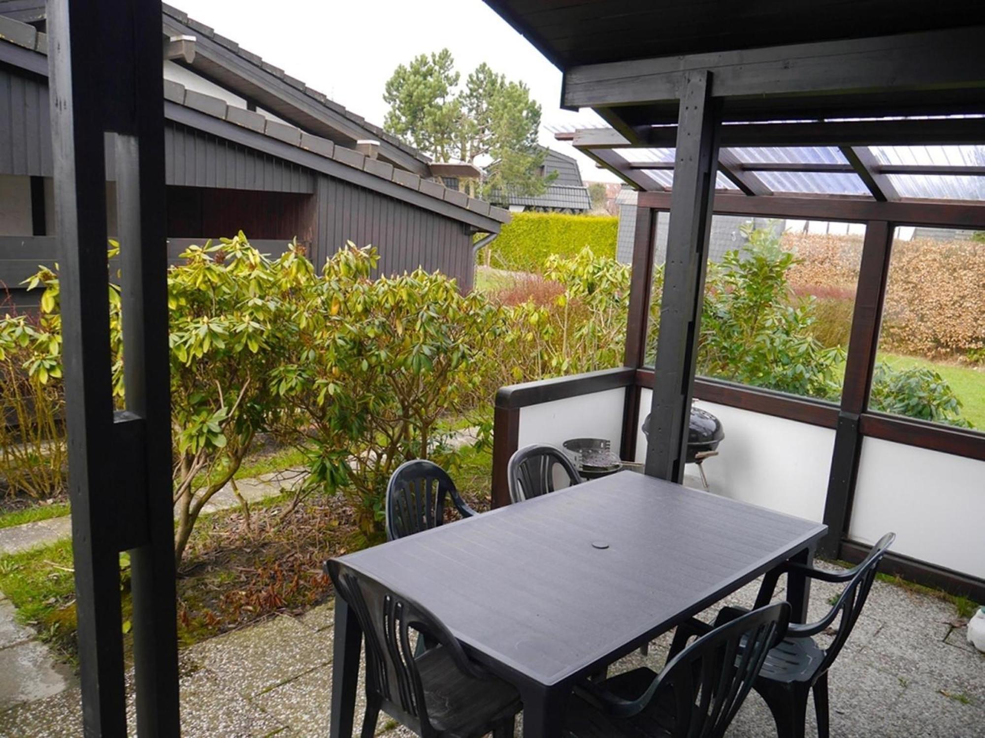 Bungalow M 07 In Burhave Exterior photo